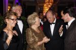 Amsterdam 5 oktober 2007
Koningin Beatrix Joop  v d Ende en Janine v d Ende bij de premiere van Ciske de Rat in Carre. Hugo Haenen