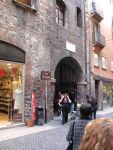 Verona, 9 April 2009
Verona (Italie)
Huis en Balkon Julia