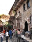 Verona, 9 April 2009
Verona (Italie)
Huis en Balkon Julia