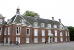 Den Haag 27 augustus 2008
Paleis huis ten Bosch en de vlag/vaandel van koningin Beatrix.
Peter Smulders bv