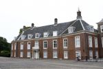 Den Haag 27 augustus 2008
Paleis huis ten Bosch en de vlag/vaandel van koningin Beatrix.
Peter Smulders bv