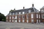 Den Haag 27 augustus 2008
Paleis huis ten Bosch en de vlag/vaandel van koningin Beatrix.
Peter Smulders bv