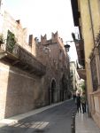 Verona, 9 April 2009
Verona (Italie)
Huis van Romeo
