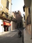 Verona, 9 April 2009
Verona (Italie)
Huis van Romeo
