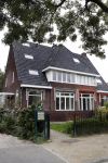Amstelveen 24 juni 2007
Nieuwe huis Humberto Tan.