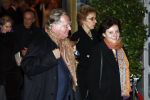 Amsterdam 1 februari 2008
Koningin Beatrix (70jaar) en Prinses Margriet (65 jaar) vieren hun verjaardag in Carre. Huub Oosterhuis met zijn vriendin