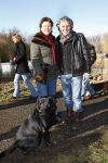 Diemen 14 februari 2009
Huub en resie Stapel en hun hond Nero doen mee met tocht voor het goede doel ivm honden in het Diemer Bos.
Peter Smulders bv