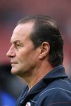 Eindhovenm 13 September 2008
Kompetitiewedstrijd PSV-Sparta Rotterdam, eindstand 1-0
Seizoen 2008-2009
Huub Stevens, trainer van PSV