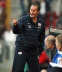 Eindhovenm 13 September 2008
Kompetitiewedstrijd PSV-Sparta Rotterdam, eindstand 1-0
Seizoen 2008-2009
PSV trainer Huub Stevens