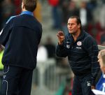 Eindhovenm 13 September 2008
Kompetitiewedstrijd PSV-Sparta Rotterdam, eindstand 1-0
Seizoen 2008-2009
PSV trainer Huub Stevens
