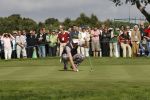 4 November 2007 Valderrama Golfclub ( Spanje )
Finaledag Volvo Masters Seizoen 2007
Ian Poulter