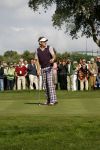 4 November 2007 Valderrama Golfclub ( Spanje )
Finaledag Volvo Masters Seizoen 2007
Ian Poulter
