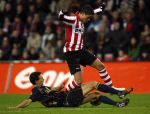 Eindhoven, 8 December 2007 Kompetitie PSV-Roda JC, eindstand 2-4 
Seizoen 2007/2008
Ibrahim Afellay