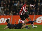 Eindhoven, 8 December 2007 Kompetitie PSV-Roda JC, eindstand 2-4 
Seizoen 2007/2008
Ibrahim Afellay