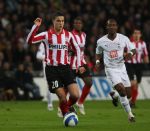 Eindhoven, 12 Maart 2008
UEFA 1/8 finale PSV-Tottenham Hotspur FC, eindstand 0-1
PSV wint na verlenging en straschoppen met 6-5 en gaat door naar de 1/4 Finale
Ibrahim Afellay