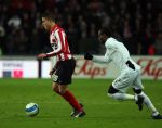 Eindhoven, 12 Maart 2008
UEFA 1/8 finale PSV-Tottenham Hotspur FC, eindstand 0-1
PSV wint na verlenging en straschoppen met 6-5 en gaat door naar de 1/4 Finale
Ibrahim Afellay