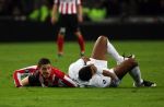 Eindhoven, 12 Maart 2008
UEFA 1/8 finale PSV-Tottenham Hotspur FC, eindstand 0-1
PSV wint na verlenging en straschoppen met 6-5 en gaat door naar de 1/4 Finale
Ibrahim Afellay