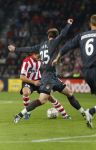 Eindhoven, 19 September 2007 Seizoen 2007/2008 
Eerste wedstrijd Champions League PSV-CSKA Moskou, eindstand 2-1
Ibrahim Afellay