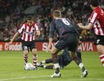 Eindhoven, 19 September 2007 Seizoen 2007/2008 
Eerste wedstrijd Champions League PSV-CSKA Moskou, eindstand 2-1
Ibrahim Afellay