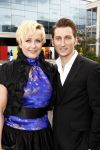 Amsterdam 17 mei 2009
Coiffure awards in de Rai. Inge Ipenburg
Peter Smulders bv
