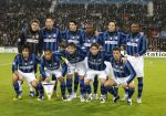 Eindhoven, 12 December 2007
Champions League wedstrijd PSV-Internationale Milan, eindstand 0-1 Seizoen 2007/2008