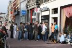 Amsterdam, 11 Juli 2008
Introductie van de Iphone in nederland bij T-Mobile op de Rokin