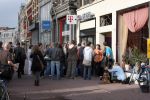 Amsterdam, 11 Juli 2008
Introductie van de Iphone in nederland bij T-Mobile op de Rokin