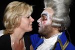Rotterdam 20 april 2008
Premiere Les Miserables in het nieuwe luxor .Irene Moors en Carlo Boszhard
Peter Smulders bv
