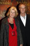Amsterdam 21 januari 2009
Premiere Les Miserables in Carre. 
Peter Smulders bv