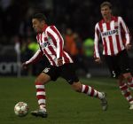 Eindhoven, 23 Oktober 2007
Champions League wedstrijd PSV-Fenerbahce, eindstand 0-0
Seizoen 2007/2008
Ismail Aissati
