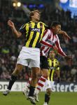 Eindhoven, 23 Oktober 2007
Champions League wedstrijd PSV-Fenerbahce, eindstand 0-0
Seizoen 2007/2008
Ismail Aissati