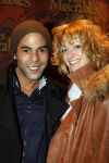 Amsterdam 21 januari 2009
Premiere Les Miserables in Carre. Ivo Chundro met een vriendin en muts op
Peter Smulders bv