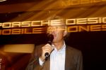 Amsterdam 29 oktober 2007
Presentatie Porsch design gsm  door Ivo van Regteren Altena