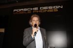 Amsterdam 29 oktober 2007
Presentatie Porsch design gsm  door Ivo van Regteren Altena