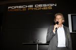 Amsterdam 29 oktober 2007
Presentatie Porsch design gsm  door Ivo van Regteren Altena