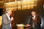 Amsterdam 29 oktober 2007
Presentatie Porsch design gsm  door Ivo van Regteren Altena
