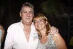 Curacao 31 december 2008 1 januari 2009
Oudjaarsfeest bij Mambo Beach. Jaap en Alice Buijs
Peter Smulders bv
