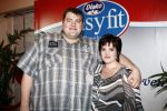 Utrecht 8 mei 2009
Opening diako easyfit in Utrecht. Met diako kan je door gezond te eten heel veel afvallen. Jaap gouden kooi met zijn vrouw/vriendin
Peter Smulders bv