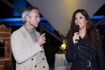 Hilversum 13 december 2007
Winterpresentatie van de tros. jaap Jongbloed en Yolanthe Cabau v Kasbergen