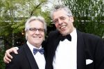 Amsterdam 17 mei 2009
Coiffure awards in de Rai. Jaap Rijnbende met vriend
Peter Smulders bv