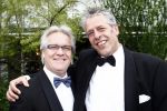 Amsterdam 17 mei 2009
Coiffure awards in de Rai. Jaap Rijnbende met vriend
Peter Smulders bv