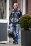 Amsterdam 14 december 2009
Jack Spijkerman sterk vermagerd na 2 ziekenhuis opnames en operaties aan het wandelen.
Peter Smulders bv