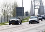 Weesp 15 april 2009
Jack v Gelder in zijn Rolls Royce cabrio.
Peter Smulders bv