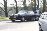 Weesp 15 april 2009
Jack v Gelder in zijn Rolls Royce cabrio.
Peter Smulders bv