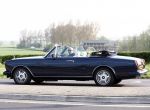 Weesp 15 april 2009
Jack v Gelder in zijn Rolls Royce cabrio.
Peter Smulders bv