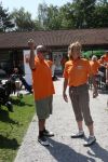 Ommen, 25 Mei 2009 Energy4all Golfdag 2009 op golfbaan Hooge Graven
met veel BN-ers, georganiseerd door golfpro Joost Hage en zijn vrouw Gina Hage
Jack v Gelder met Olga Commandeur
Peter Smulders BV Eindhoven