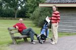 Kaatsheuvel 31 augustus 2007
Golftournooi Brian Schutz op de efteling met oa Jack v Gelder en Gianni Romme.