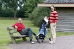 Kaatsheuvel 31 augustus 2007
Golftournooi Brian Schutz op de efteling met oa Jack v Gelder en Gianni Romme.
