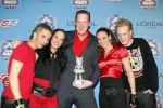 Amsterdam 27 oktober 2007
Uitreiking tmf awards in de heineken music hall. Jackyl  and Hyde