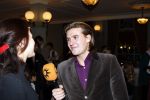 Kaatsheuvel 24 november 2007
Premiere Assepoester in de efteling.  Jacob Krabbe aan het werk voor rtl Boulevard